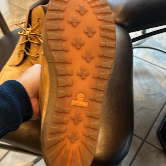 Timberland boots -W 10m authentic - Picture 7 of 14